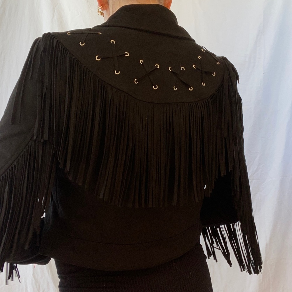 Western Inspired Jacket